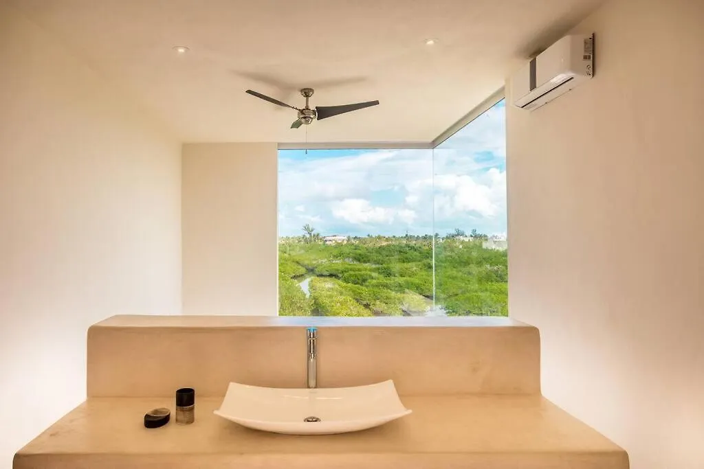 Sunrise Cristal Nest Apartment Isla Holbox