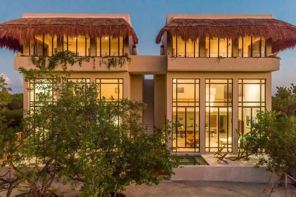 Sunrise Cristal Nest Apartment Isla Holbox