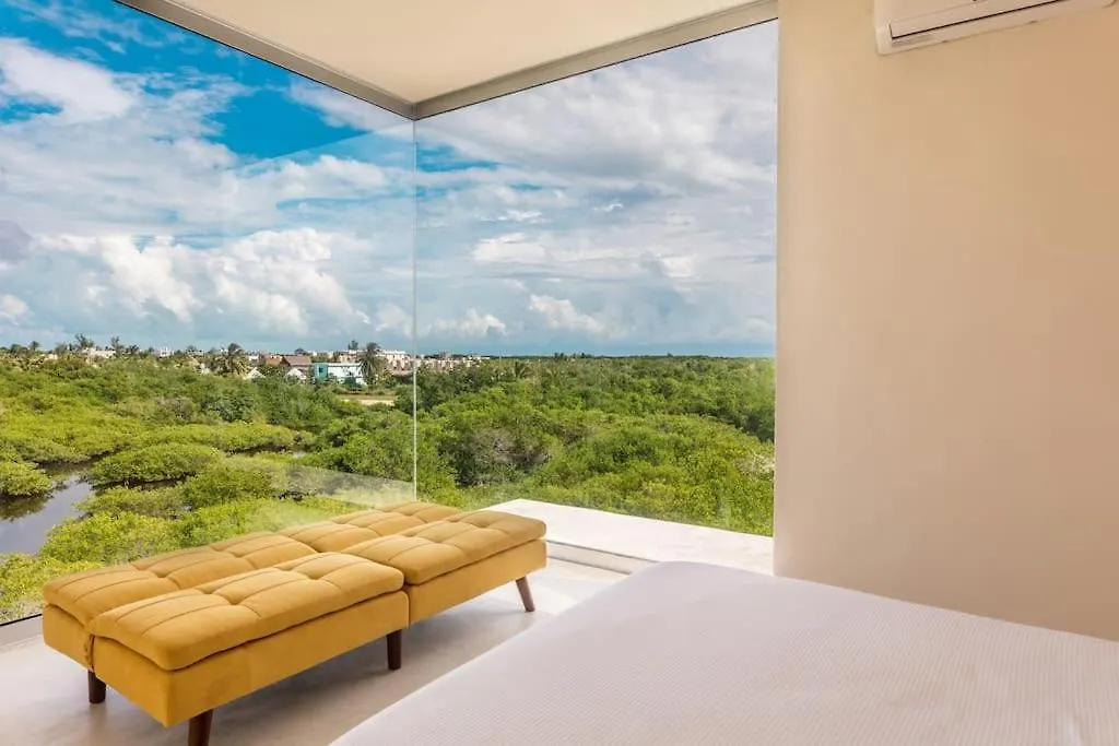 Sunrise Cristal Nest Apartment Isla Holbox