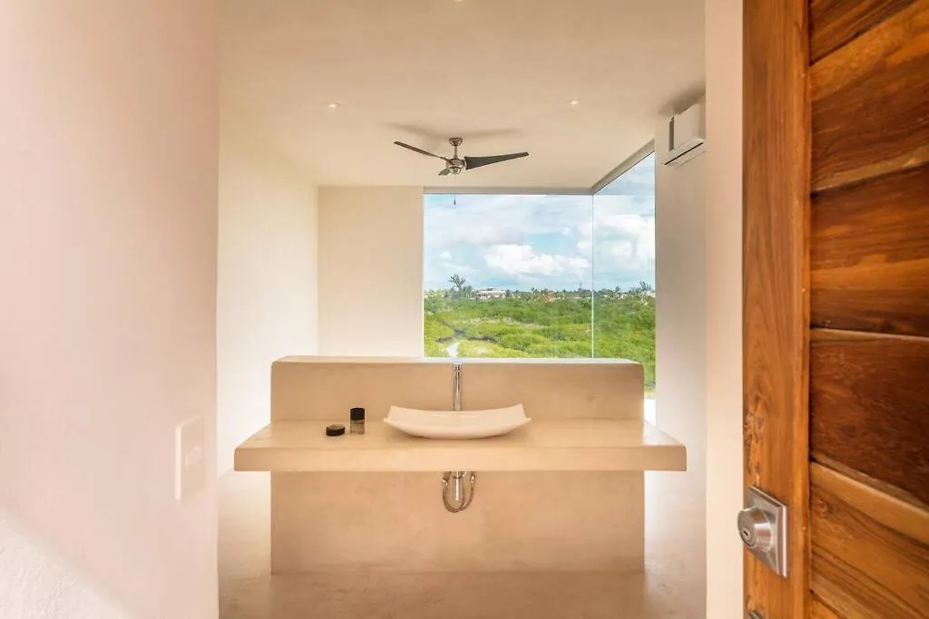 Sunrise Cristal Nest Apartment Isla Holbox