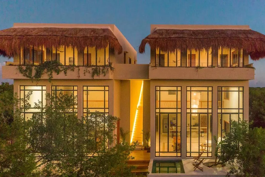 Sunrise Cristal Nest Apartment Isla Holbox
