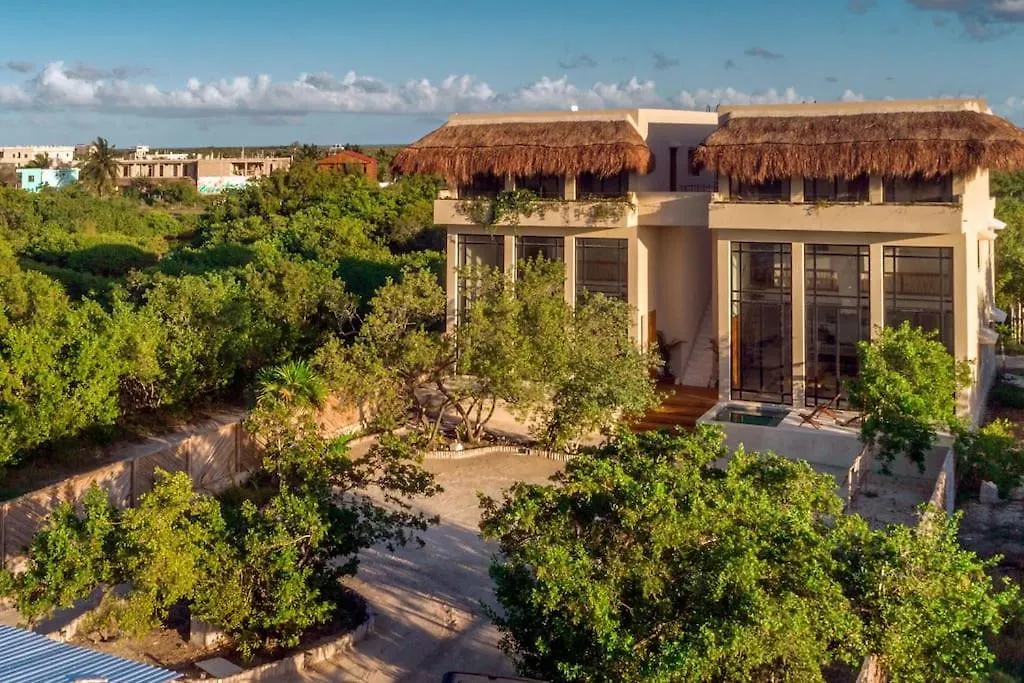 Sunrise Cristal Nest Apartment Isla Holbox Mexico