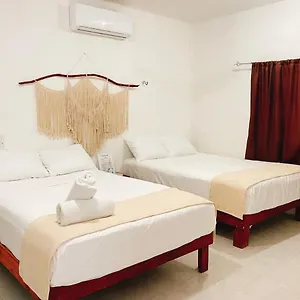 Apartamento La Casa Del Pescador Holbox, Isla Holbox