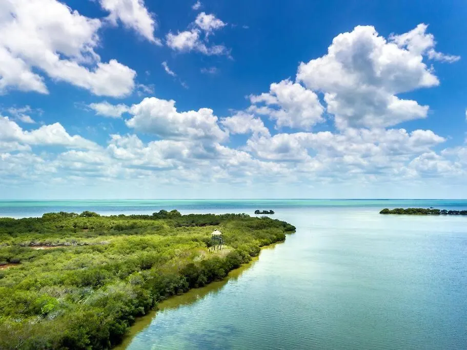 Apartament Sunrise Cristal Nest Isla Holbox Meksyk